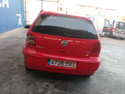 Vehiculo en el desguace: VOLKSWAGEN POLO (6N2) 1.4 TDI