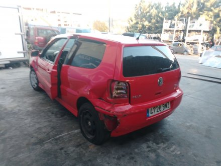 Vehiculo en el desguace: VOLKSWAGEN POLO (6N2) 1.4 TDI