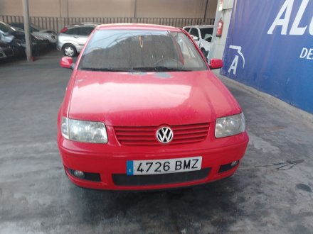 Vehiculo en el desguace: VOLKSWAGEN POLO (6N2) 1.4 TDI