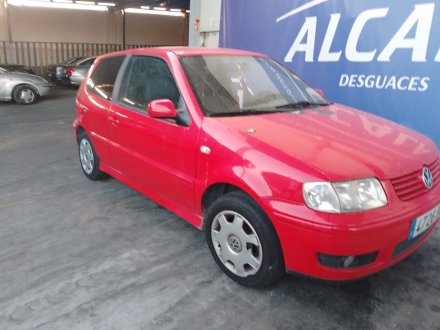 Vehiculo en el desguace: VOLKSWAGEN POLO (6N2) 1.4 TDI