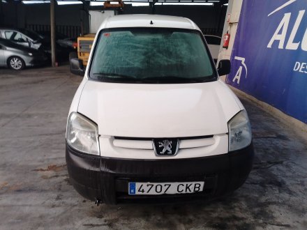 Vehiculo en el desguace: PEUGEOT PARTNER Furgoneta/monovolumen (5_, G_) 1.9 D