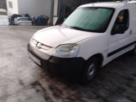 Vehiculo en el desguace: PEUGEOT PARTNER Furgoneta/monovolumen (5_, G_) 1.9 D