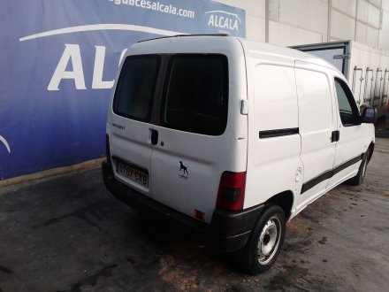 Vehiculo en el desguace: PEUGEOT PARTNER Furgoneta/monovolumen (5_, G_) 1.9 D