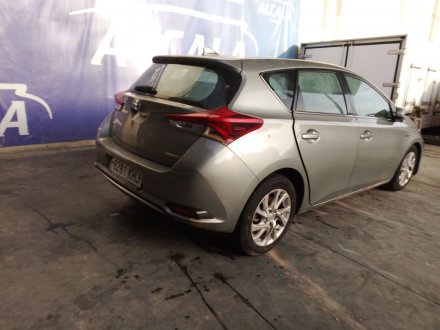 Vehiculo en el desguace: TOYOTA AURIS (_E18_) 1.8 Hybrid (ZWE186_)