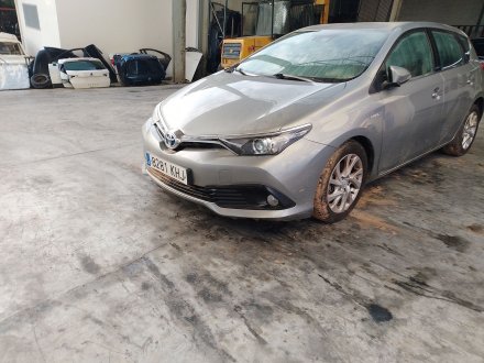 Vehiculo en el desguace: TOYOTA AURIS (_E18_) 1.8 Hybrid (ZWE186_)