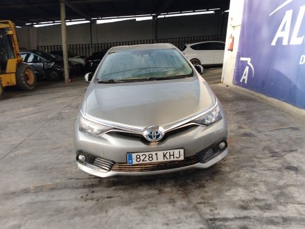 Vehiculo en el desguace: TOYOTA AURIS (_E18_) 1.8 Hybrid (ZWE186_)