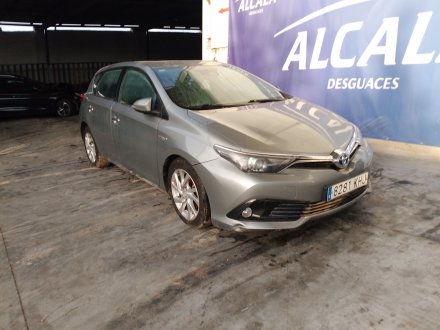 Vehiculo en el desguace: TOYOTA AURIS (_E18_) 1.8 Hybrid (ZWE186_)