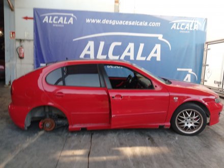 Vehiculo en el desguace: SEAT LEON (1M1) 1.6 16 V