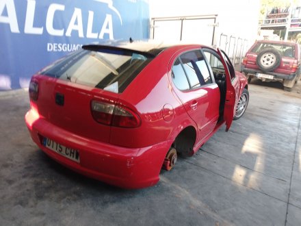 Vehiculo en el desguace: SEAT LEON (1M1) 1.6 16 V