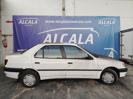 Vehiculo en el desguace: PEUGEOT 306 (7B, N3, N5) 1.6 SR