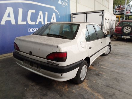 Vehiculo en el desguace: PEUGEOT 306 (7B, N3, N5) 1.6 SR