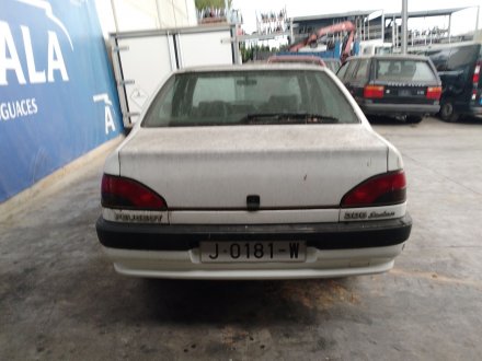 Vehiculo en el desguace: PEUGEOT 306 (7B, N3, N5) 1.6 SR