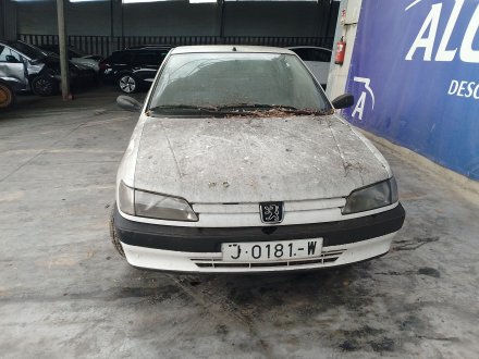 Vehiculo en el desguace: PEUGEOT 306 (7B, N3, N5) 1.6 SR