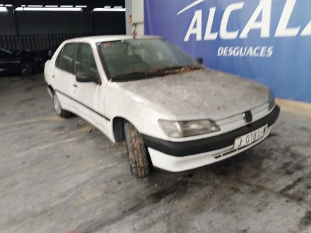 Vehiculo en el desguace: PEUGEOT 306 (7B, N3, N5) 1.6 SR