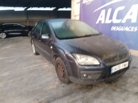 Vehiculo en el desguace: FORD FOCUS II (DA_, HCP, DP) 1.6 TDCi