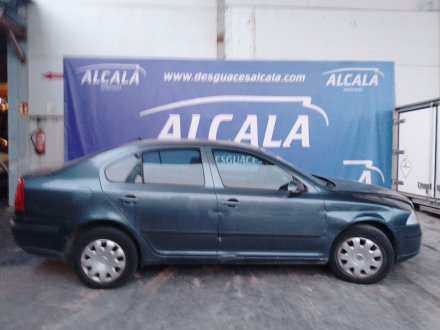 Vehiculo en el desguace: SKODA OCTAVIA II (1Z3) 1.9 TDI