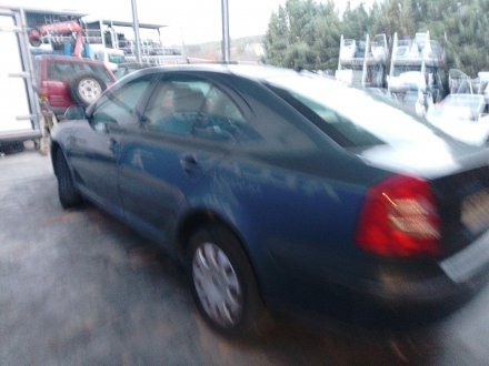 Vehiculo en el desguace: SKODA OCTAVIA II (1Z3) 1.9 TDI