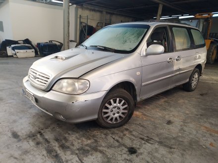 Vehiculo en el desguace: KIA CARNIVAL II (GQ) 2.9 CRDi