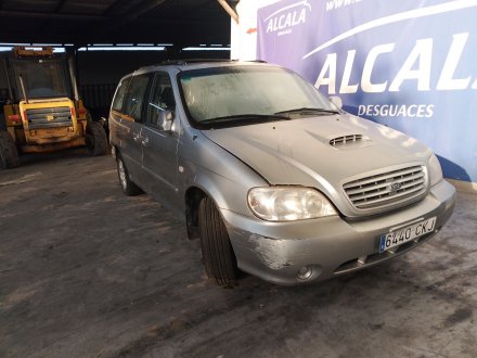 Vehiculo en el desguace: KIA CARNIVAL II (GQ) 2.9 CRDi