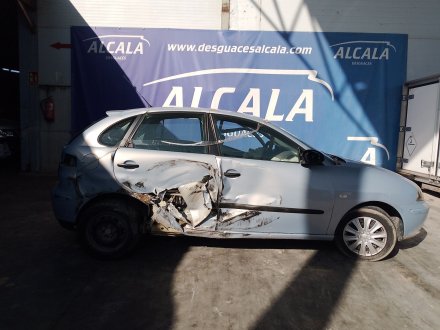 Vehiculo en el desguace: SEAT IBIZA III (6L1) 1.9 SDI