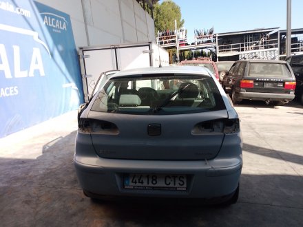 Vehiculo en el desguace: SEAT IBIZA III (6L1) 1.9 SDI