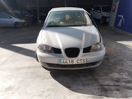 Vehiculo en el desguace: SEAT IBIZA III (6L1) 1.9 SDI