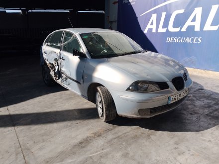 Vehiculo en el desguace: SEAT IBIZA III (6L1) 1.9 SDI