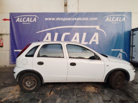 Vehiculo en el desguace: OPEL CORSA C (X01) 1.3 CDTI (F08, F68)