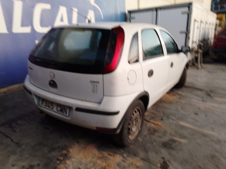 Vehiculo en el desguace: OPEL CORSA C (X01) 1.3 CDTI (F08, F68)