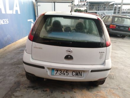 Vehiculo en el desguace: OPEL CORSA C (X01) 1.3 CDTI (F08, F68)