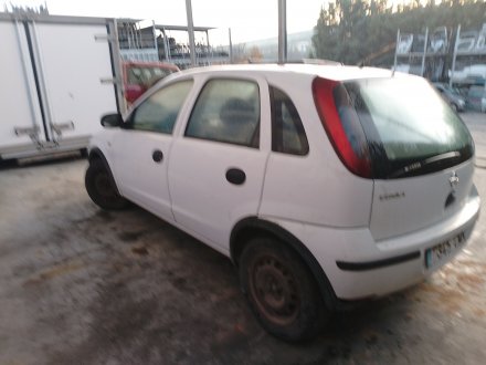 Vehiculo en el desguace: OPEL CORSA C (X01) 1.3 CDTI (F08, F68)