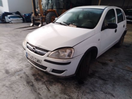 Vehiculo en el desguace: OPEL CORSA C (X01) 1.3 CDTI (F08, F68)