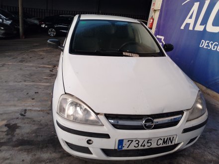 Vehiculo en el desguace: OPEL CORSA C (X01) 1.3 CDTI (F08, F68)