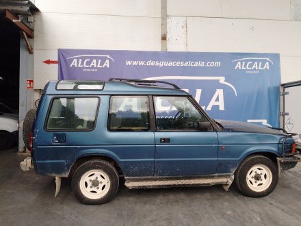 Vehiculo en el desguace: LAND ROVER DISCOVERY I (LJ) 2.5 TDI 4x4