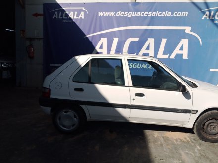 Vehiculo en el desguace: CITROËN SAXO (S0, S1) 1.5 D