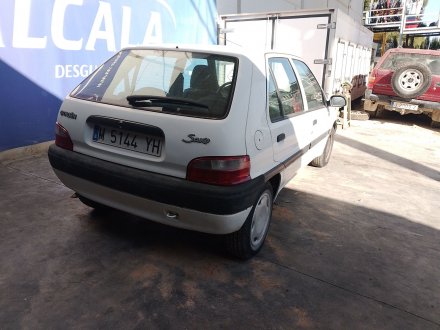 Vehiculo en el desguace: CITROËN SAXO (S0, S1) 1.5 D