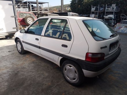 Vehiculo en el desguace: CITROËN SAXO (S0, S1) 1.5 D