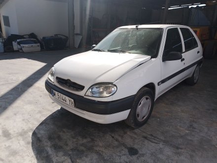 Vehiculo en el desguace: CITROËN SAXO (S0, S1) 1.5 D