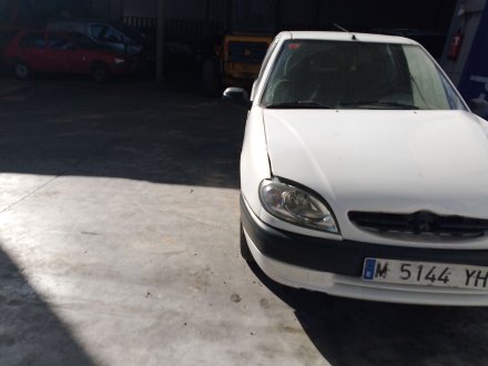 Vehiculo en el desguace: CITROËN SAXO (S0, S1) 1.5 D