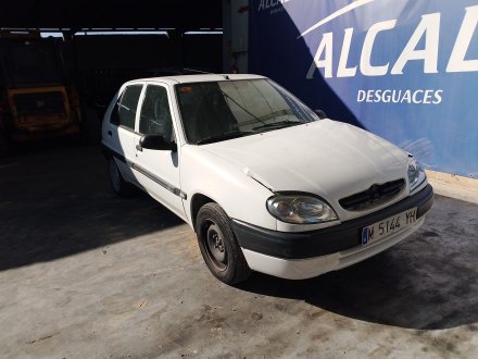 Vehiculo en el desguace: CITROËN SAXO (S0, S1) 1.5 D