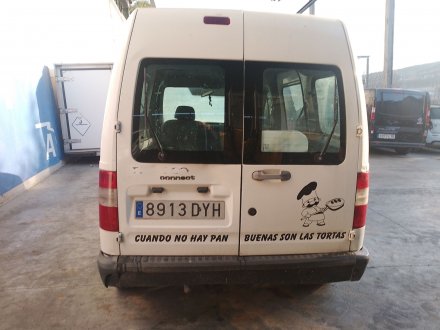 Vehiculo en el desguace: FORD TRANSIT CONNECT (P65_, P70_, P80_) 1.8 Di