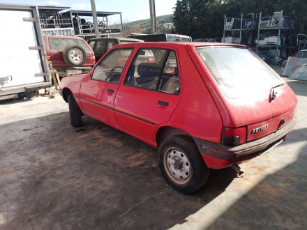 Vehiculo en el desguace: PEUGEOT 205 II (20A/C) 1.7 Diesel