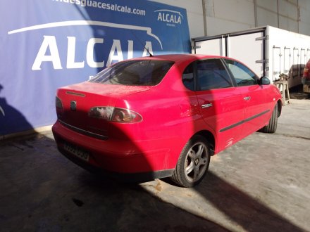 Vehiculo en el desguace: SEAT CORDOBA (6L2) 1.9 TDI