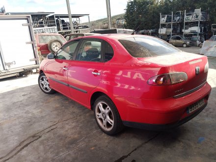 Vehiculo en el desguace: SEAT CORDOBA (6L2) 1.9 TDI