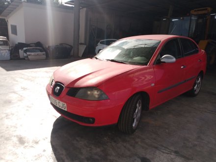 Vehiculo en el desguace: SEAT CORDOBA (6L2) 1.9 TDI