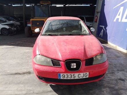 Vehiculo en el desguace: SEAT CORDOBA (6L2) 1.9 TDI