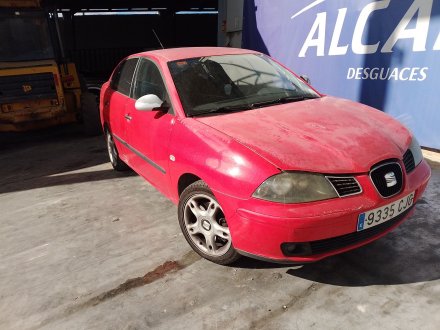 Vehiculo en el desguace: SEAT CORDOBA (6L2) 1.9 TDI