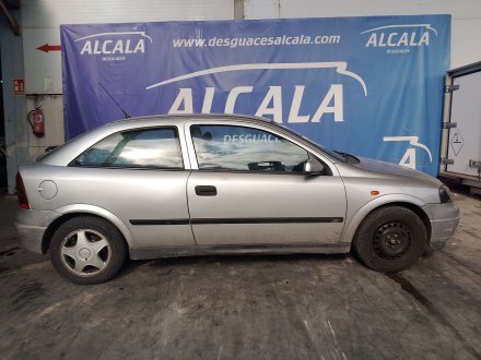 Vehiculo en el desguace: OPEL ASTRA G Hatchback (T98) 2.0 DI (F08, F48)