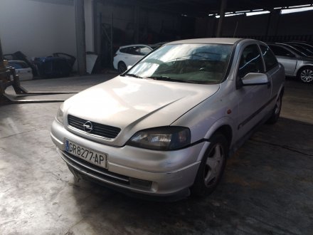 Vehiculo en el desguace: OPEL ASTRA G Hatchback (T98) 2.0 DI (F08, F48)