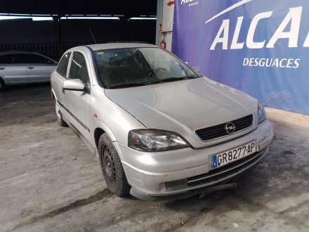 Vehiculo en el desguace: OPEL ASTRA G Hatchback (T98) 2.0 DI (F08, F48)